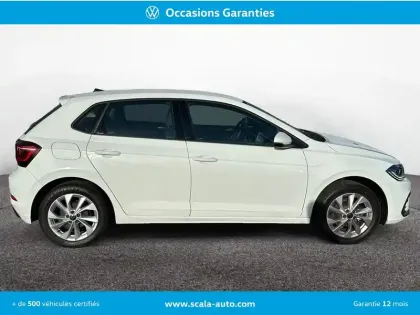 Photo 4 Volkswagen Polo  1.0 TSI 95 S&S DSG7