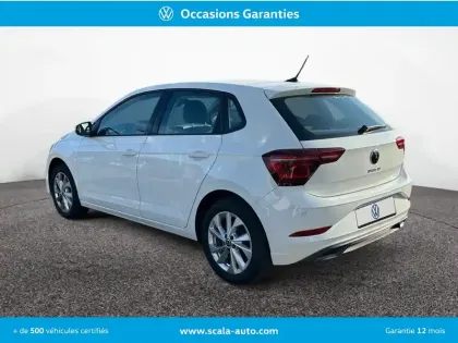 Photo 1 Volkswagen Polo  1.0 TSI 95 S&S DSG7