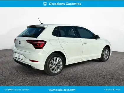 Photo 3 Volkswagen Polo  1.0 TSI 95 S&S DSG7