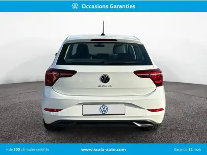 Photo 2 Volkswagen Polo  1.0 TSI 95 S&S DSG7