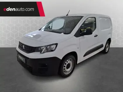 Photo 22 Peugeot Partner  FOURGON STANDARD 1000 KG BLUEHDI 100 S&S BVM5