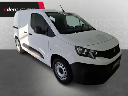 Photo 28 Peugeot Partner  FOURGON STANDARD 1000 KG BLUEHDI 100 S&S BVM5