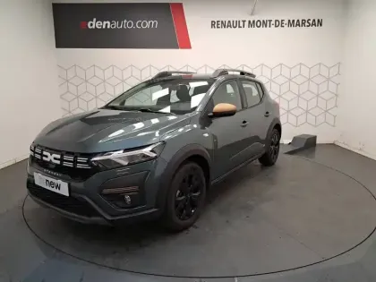 Photo Dacia Sandero Stepway Extreme