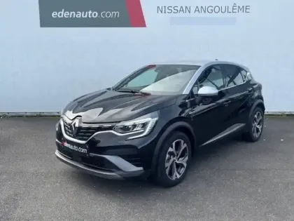 Photo Renault Captur R.s. Line