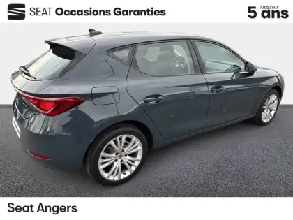 Photo 4 Seat Leon  1.5 eTSI Hybrid 115 DSG7