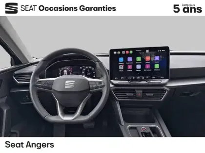 Photo 10 Seat Leon  1.5 eTSI Hybrid 115 DSG7