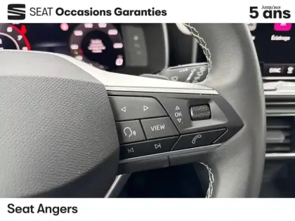 Photo 17 Seat Leon  1.5 eTSI Hybrid 115 DSG7