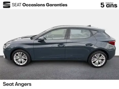 Photo 8 Seat Leon  1.5 eTSI Hybrid 115 DSG7