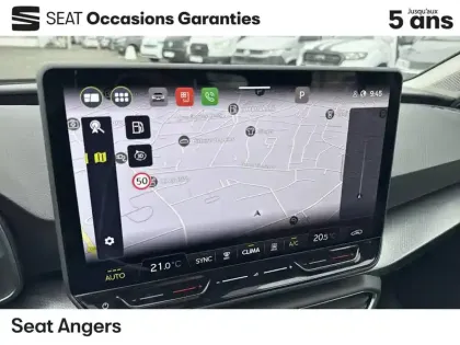 Photo 18 Seat Leon  1.5 eTSI Hybrid 115 DSG7