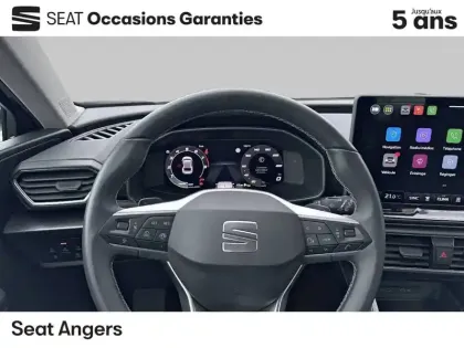 Photo 15 Seat Leon  1.5 eTSI Hybrid 115 DSG7