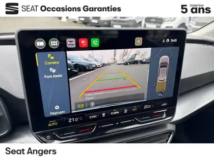 Photo 19 Seat Leon  1.5 eTSI Hybrid 115 DSG7