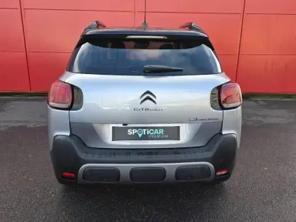 Photo 5 Citroën C3 Aircross  PureTech 110 S&S BVM6
