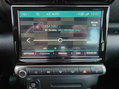 Photo 19 Citroën C3 Aircross  PureTech 110 S&S BVM6