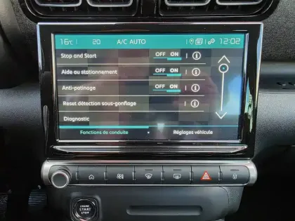 Photo 24 Citroën C3 Aircross  PureTech 110 S&S BVM6