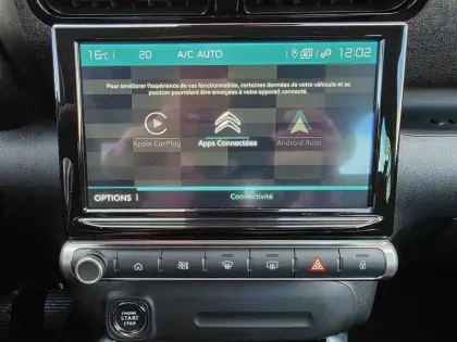 Photo 23 Citroën C3 Aircross  PureTech 110 S&S BVM6