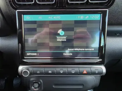 Photo 22 Citroën C3 Aircross  PureTech 110 S&S BVM6