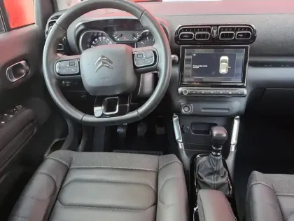 Photo 13 Citroën C3 Aircross  PureTech 110 S&S BVM6