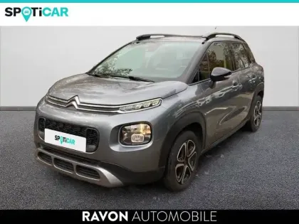 Photo Citroën C3 Aircross Feel