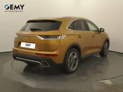 Photo 87 DS DS 7 DS7 Crossback Hybride E-Tense 300 EAT8 4x4