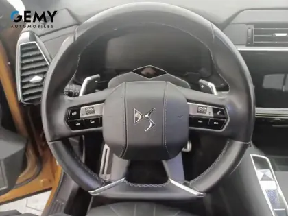 Photo 42 DS Ds 7 DS7 Crossback Hybride E-Tense 300 EAT8 4x4