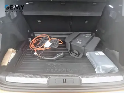 Photo 35 DS Ds 7 DS7 Crossback Hybride E-Tense 300 EAT8 4x4