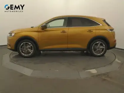 Photo 68 DS DS 7 DS7 Crossback Hybride E-Tense 300 EAT8 4x4