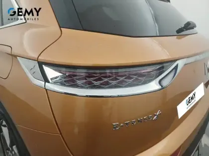 Photo 66 DS DS 7 DS7 Crossback Hybride E-Tense 300 EAT8 4x4