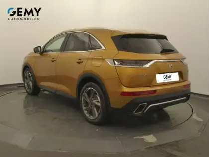 Photo 76 DS DS 7 DS7 Crossback Hybride E-Tense 300 EAT8 4x4