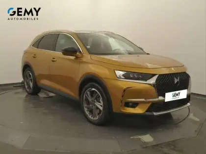 Photo 52 DS DS 7 DS7 Crossback Hybride E-Tense 300 EAT8 4x4
