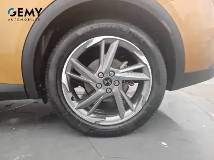 Photo 40 DS Ds 7 DS7 Crossback Hybride E-Tense 300 EAT8 4x4