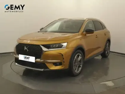 Photo 50 DS DS 7 DS7 Crossback Hybride E-Tense 300 EAT8 4x4