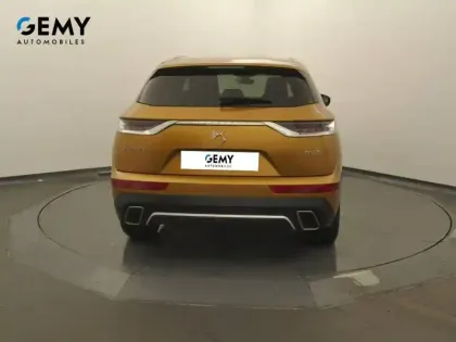 Photo 34 DS Ds 7 DS7 Crossback Hybride E-Tense 300 EAT8 4x4