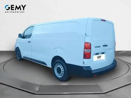 Photo 6 Peugeot Expert  FGN TOLE LONG BLUEHDI 145 S&S BVM6