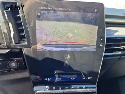 Photo 13 Renault Espace  E-Tech full hybrid 200 GSR2