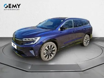 Photo 38 Renault Espace  E-Tech full hybrid 200 GSR2