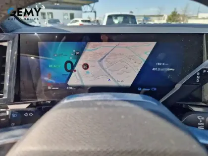 Photo 15 Renault Espace  E-Tech full hybrid 200 GSR2