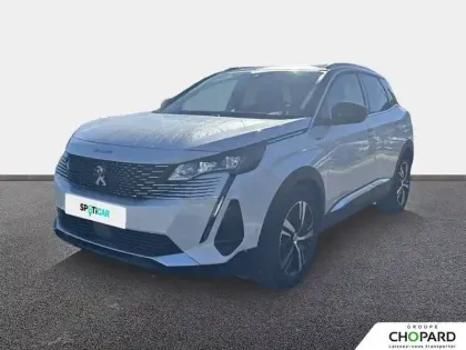 Photo Peugeot 3008 Gt