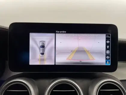 Photo 51 Mercedes Classe C  Coupé 220 d 9G-Tronic