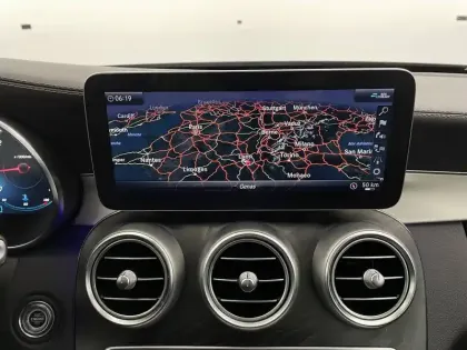 Photo 44 Mercedes Classe C  Coupé 220 d 9G-Tronic