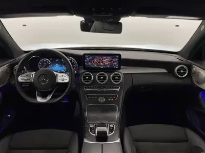 Photo 55 Mercedes Classe C  Coupé 220 d 9G-Tronic