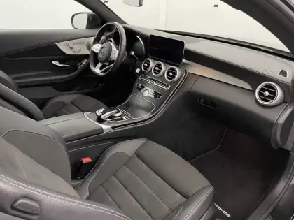 Photo 49 Mercedes Classe C  Coupé 220 d 9G-Tronic