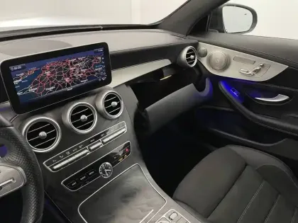 Photo 50 Mercedes Classe C  Coupé 220 d 9G-Tronic