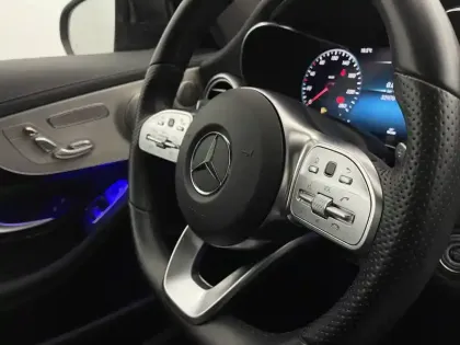 Photo 54 Mercedes Classe C  Coupé 220 d 9G-Tronic