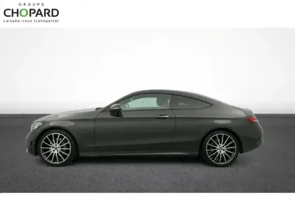 Photo 27 Mercedes Classe C  Coupé 220 d 9G-Tronic