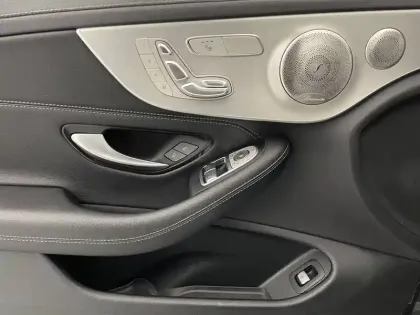 Photo 48 Mercedes Classe C  Coupé 220 d 9G-Tronic