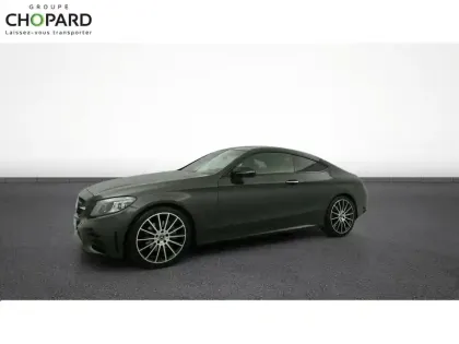 Photo 26 Mercedes Classe C  Coupé 220 d 9G-Tronic