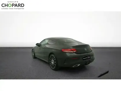 Photo 29 Mercedes Classe C  Coupé 220 d 9G-Tronic