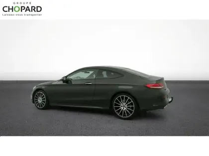 Photo 28 Mercedes Classe C  Coupé 220 d 9G-Tronic