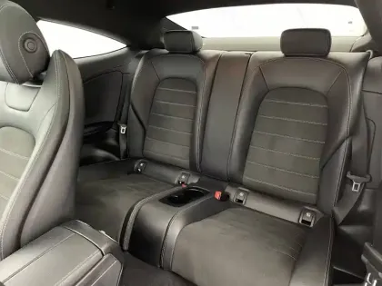 Photo 39 Mercedes Classe C  Coupé 220 d 9G-Tronic