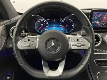 Photo 46 Mercedes Classe C  Coupé 220 d 9G-Tronic